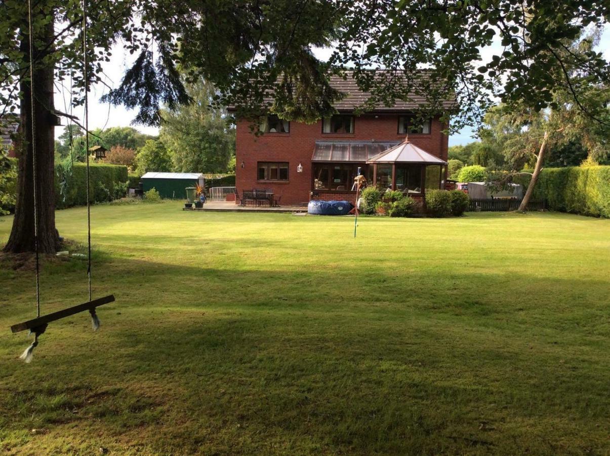 Craigie Dhu, Guest House Colliston Eksteriør bilde