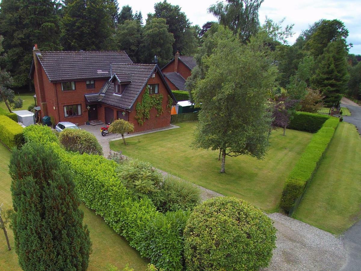 Craigie Dhu, Guest House Colliston Eksteriør bilde