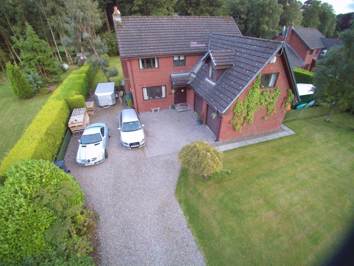Craigie Dhu, Guest House Colliston Eksteriør bilde