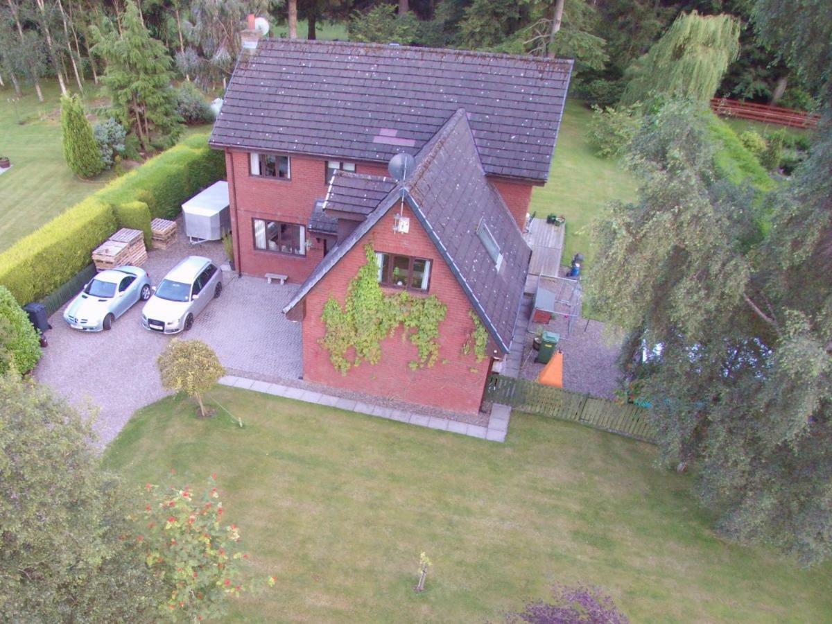 Craigie Dhu, Guest House Colliston Eksteriør bilde